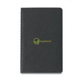 Black Moleskine Cahier Ruled Pocket Notebook